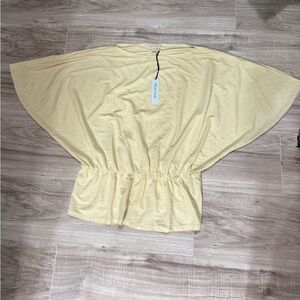 Prologue Tan Women's blouse size L